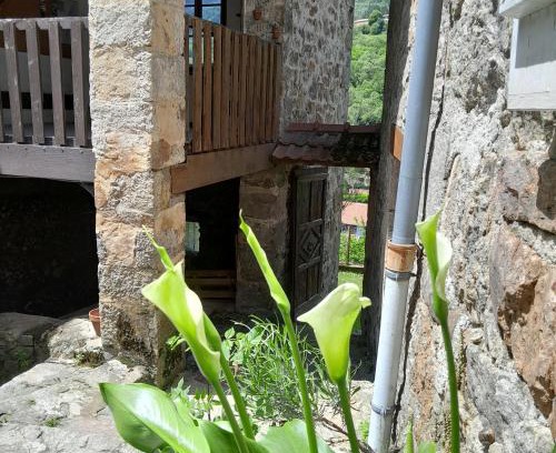 Saint-Julien-Vocance Apartment | Gite ASINA chez GITE QUE CANTA