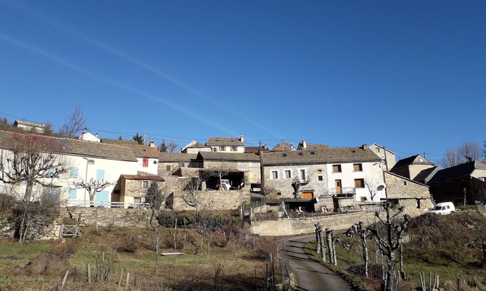 Cubieres House | Gite at the foot of Mont Lozère week WK or night 6 sleeps STEVENSON