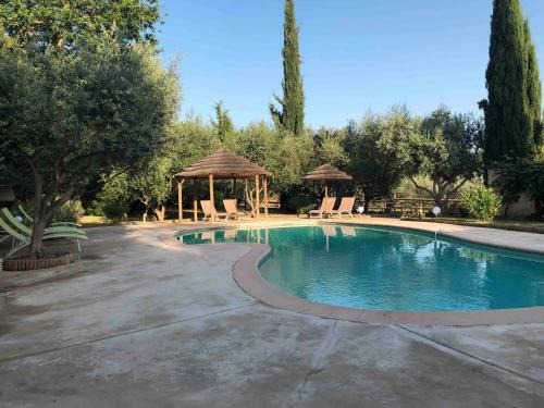 Le Val House | Gite Au Écuries du Mas di Gau