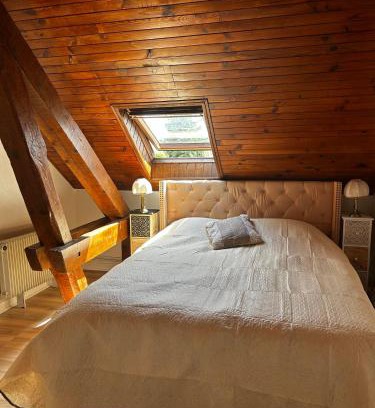Saint-Die Apartment | Gite "Au Cœur des Vosges"