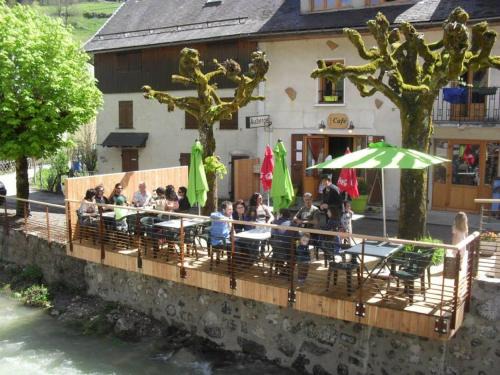Saint-Pierre-d'Entremont Hotel | GITE AUBERGE L'HERBE TENDRE