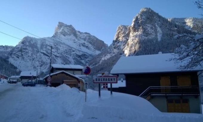Sixt-Fer-a-Cheval House | Gite Auberge de Salvagny