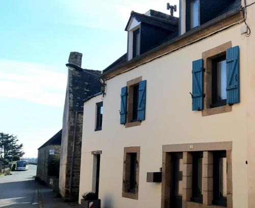 Poullan-sur-Mer House | Gite aux portes de la Pointe du Raz