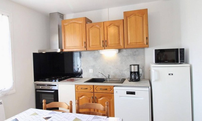 Ayrens Cottage | Gite Ayrens, 2 bedrooms, 4 persons
