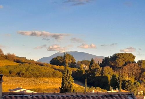 Visan Bed & Breakfast | Gite Belle Vue