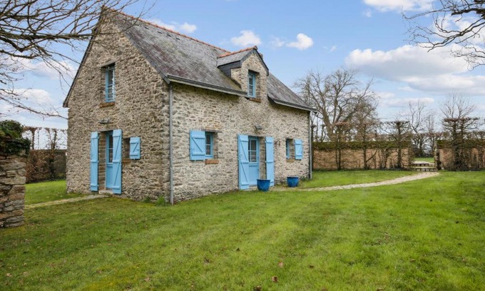 Missillac House | Gite Bleu