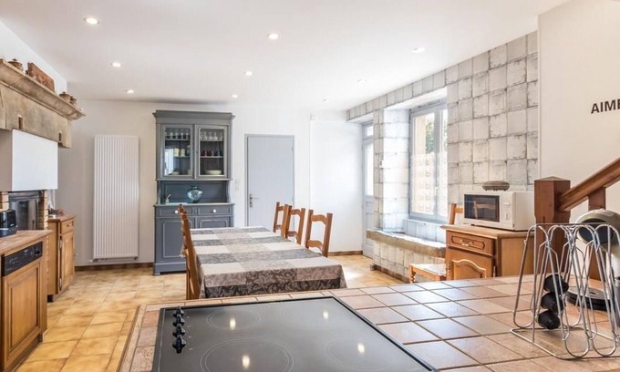 Bougey Cottage | Gite Bougey, 3 bedrooms, 7 persons