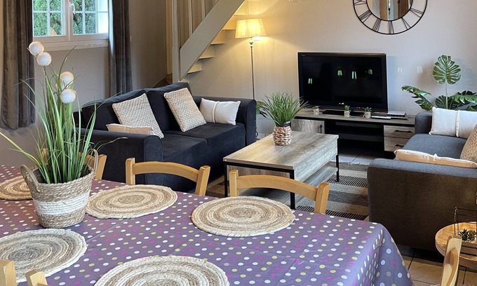 Escalles Cottage | Gite cap blanc nez Escalles 5 people