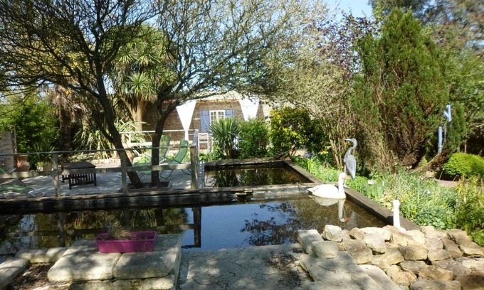 Carentan Cottage | Gite Carentan les Marais, 5 bedrooms, 10 persons