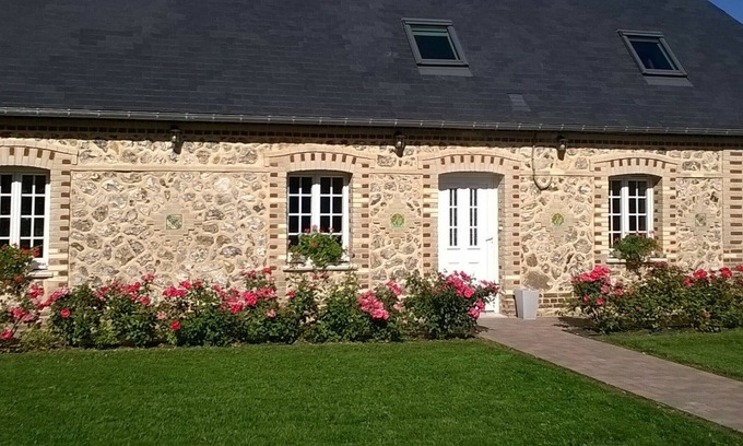 Carville-Pot-de-Fer House | Gite Carville-Pot-de-Fer, 3 bedrooms, 6 persons