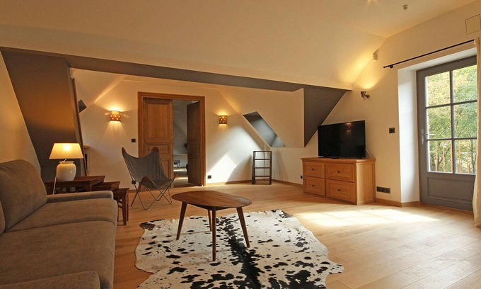 Ceton Cottage | Gite Ceton, 4 bedrooms, 9 persons