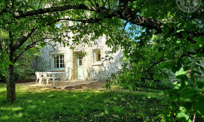 Cherence Cottage | Gite Chérence, 3 bedrooms, 6 persons