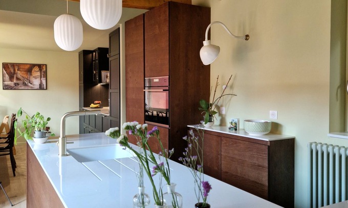 Gueberschwihr House | Gite "chez emilie" in the heart of the Alsatian vineyard