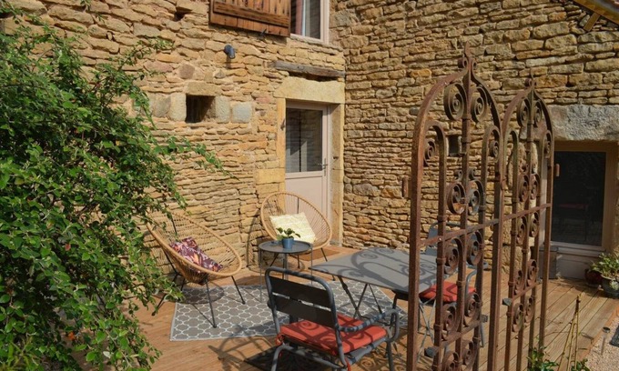 Saint-Andre-le-Desert House | Gite Chez Mylene et Bertrand