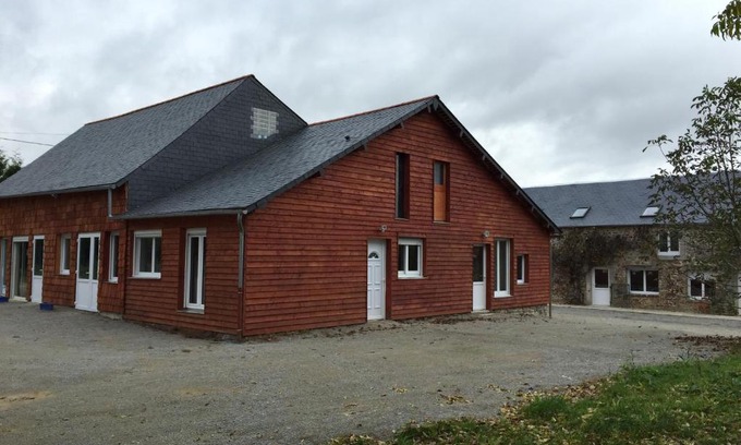 Torce-Viviers- en-Charnie House | Gite Clos Robin