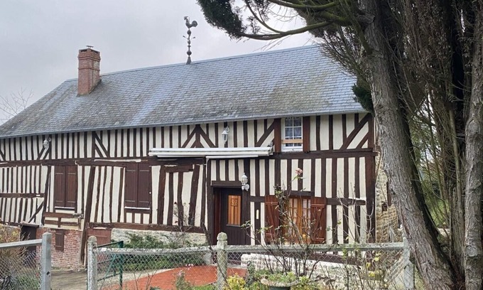 Fresnay-le-Samson House | GITE CLOSE TO THE VILLAGE OF CAMEMBERT
