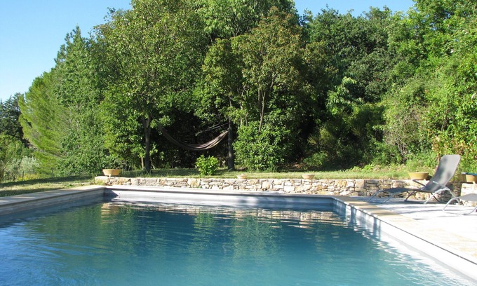 Saint-Dezery House | GITE close to UZES GARD 8 persons
