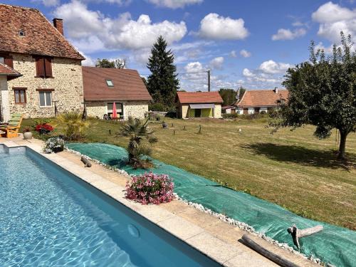 Masseret House | Gite Cosy Forme et Bien-etre