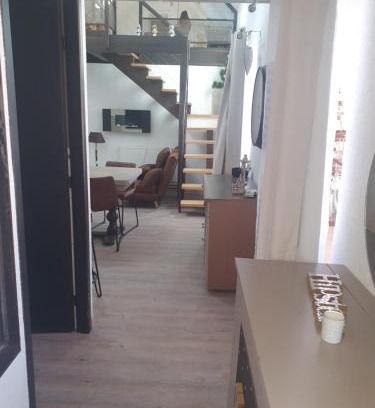 Pontarlier Apartment | gite cosy