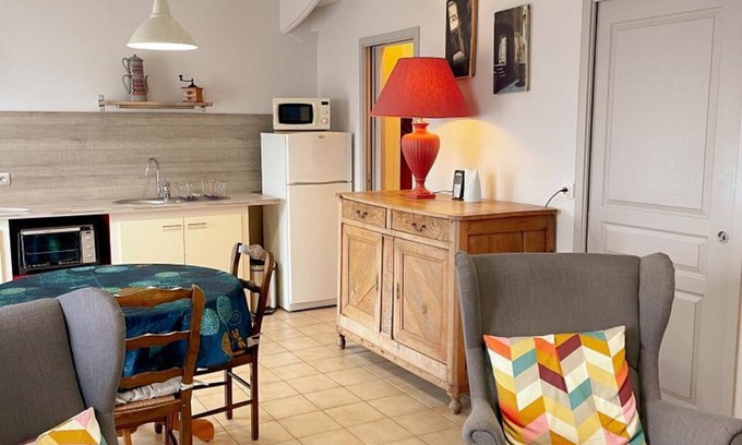 Couffy Cottage | Gite Couffy, 1 bedroom, 2 persons