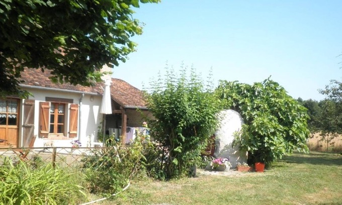 Cour-Cheverny Cottage | Gite Cour-Cheverny, 3 bedrooms, 9 persons