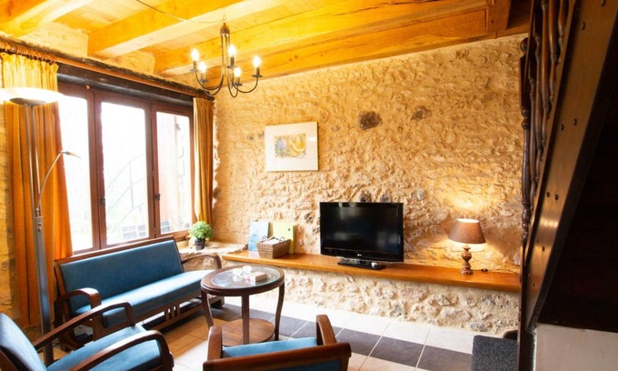 Coux-et-Bigaroque-Mouzens Cottage | Gite Coux-et-Bigaroque, 2 bedrooms, 3 persons