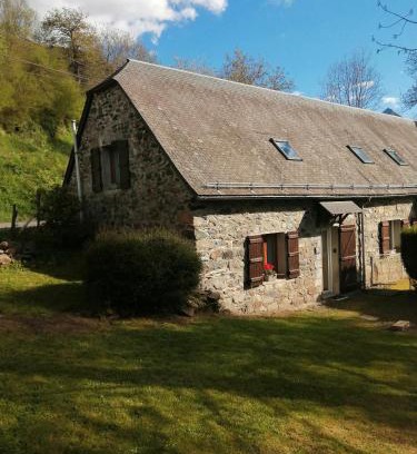 Artalens-Souin House | Gite Dans Grange Foraine - Ruisseau