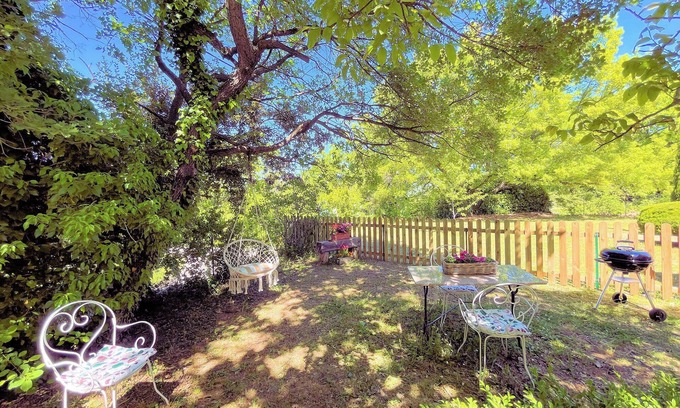 Saignon House | Gite de 38m2 en Campagne en Provence au Pied du Luberon à 15 Minutes du Colorado