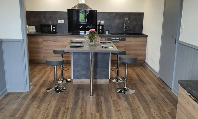 Termes Apartment | Gite de Cassandre