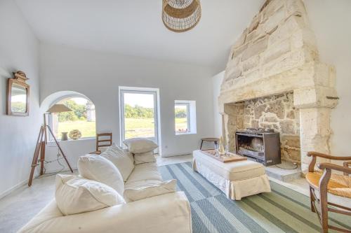 Daignac House | Gite De Charme - Daignac