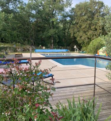 Le Vigan House | Gite de Charme Gite du Hameau