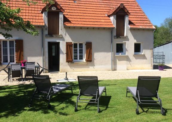 Sidiailles House | GITE DE FRANCE "A l'essentiel"