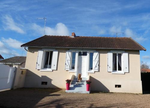 Commentry Apartment | gite de l épinette