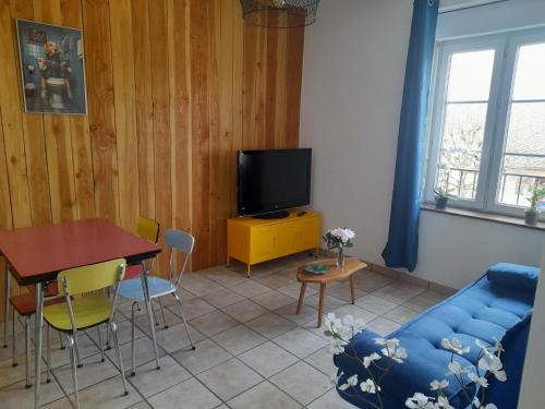 Olby Apartment | gite de l'auberge