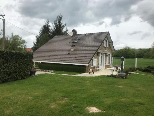 Mareuil-en-Brie House | Gite de L'Hirondelle