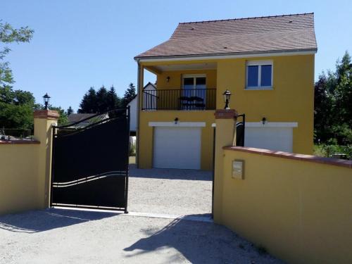 Huisseau-sur-Cosson House | GITE DE L'OISILLIERE