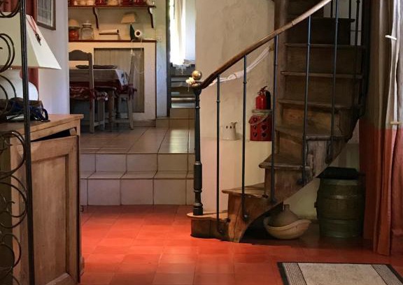 Fericy House | Gite de la Girafe