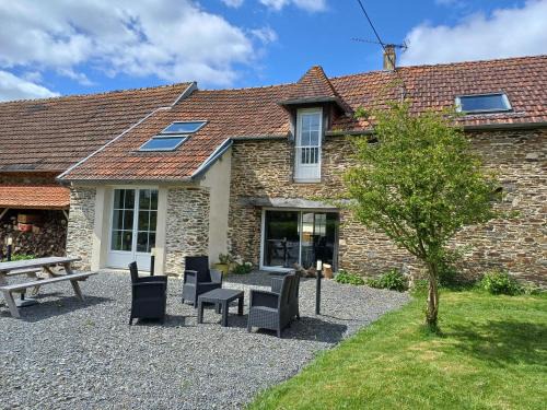 Litteau House | Gite de la Motte