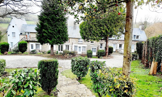 Clecy House | Gite de la petite suisse "BAMBOU"