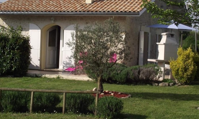 Valeyrac House | Gite DE LA Ricaudiere