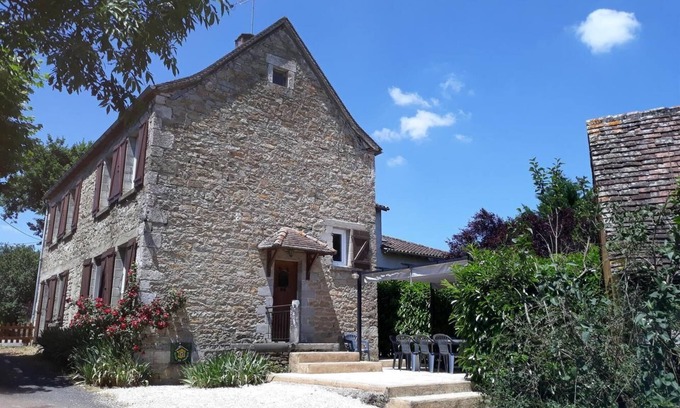 Lavergne House | Gite de Langlade - LAVERGNE