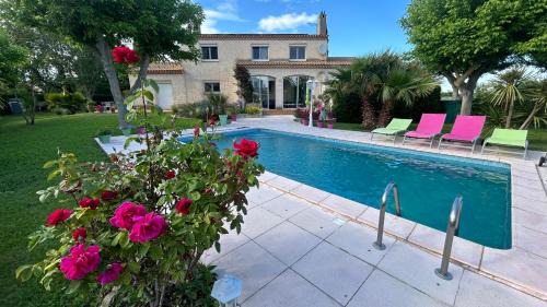 Candillargues Apartment | gite des arènes