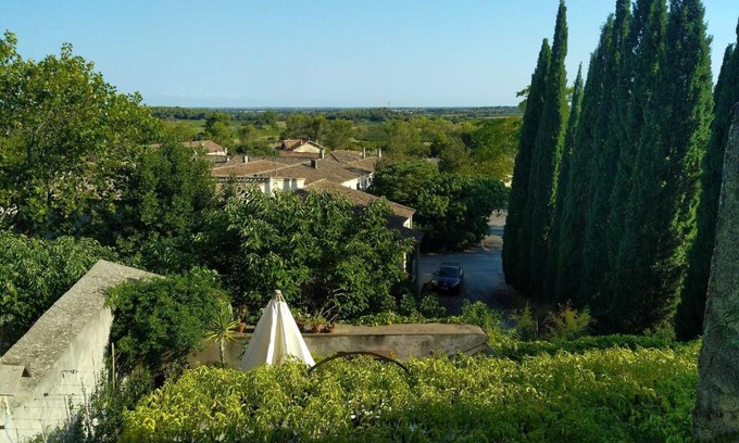 Saint-Genies-des-Mourgues House | Gite des ARTS