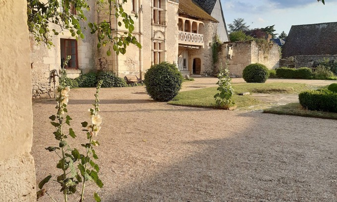 Chemery House | Gite des gardes du château