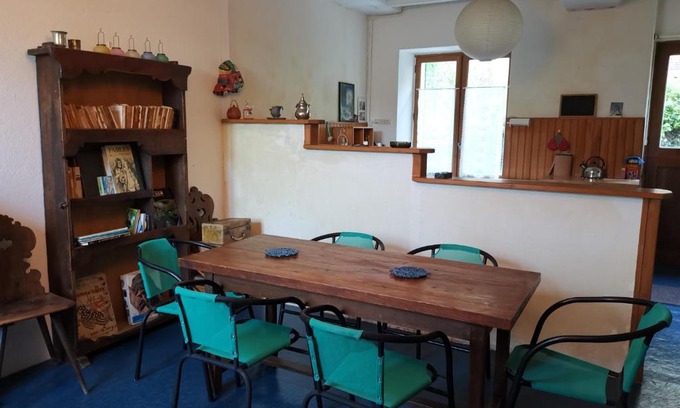 Troo House | Gite des petites ruelles : familial et chaleureux