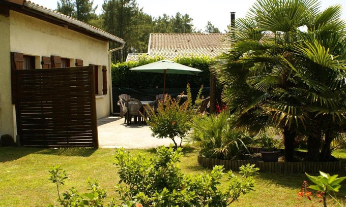 Parentis-en-Born House | Gite des pignons