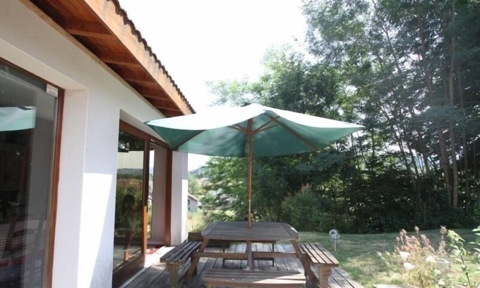Docelles House | Gite Docelles, 2 bedrooms, 4 persons