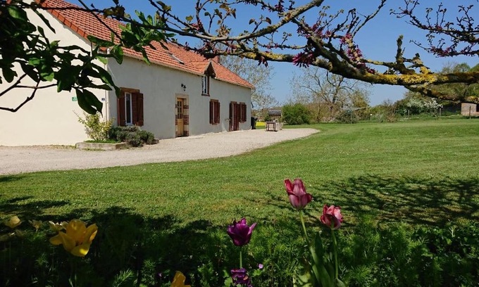 Lissay-Lochy House | gite domaine d'en haut