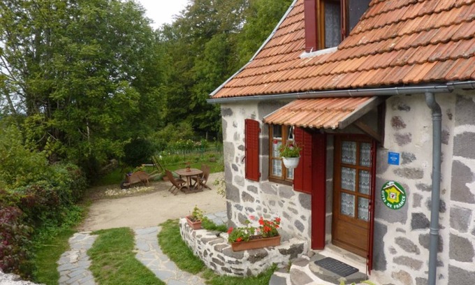 Drugeac Cottage | Gite Drugeac, 1 bedroom, 2 persons