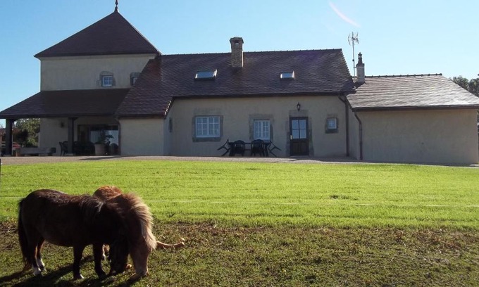 Le Fied House | Gite Du Colombier